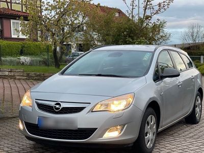 gebraucht Opel Astra 1.7 Diesel mit TÜV