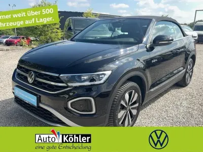 Occasion VW T-Roc Goal 116 ch (85 kW) 2025 Noir SUV