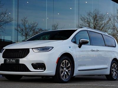 Weiß Gebraucht 2023 Chrysler Pacifica SUV | 62.888 €