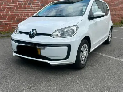 Gebraucht VW up! Move 60 PS (44 kW) 2022 Kleinwagen