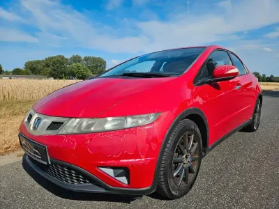 Gebraucht Honda Civic