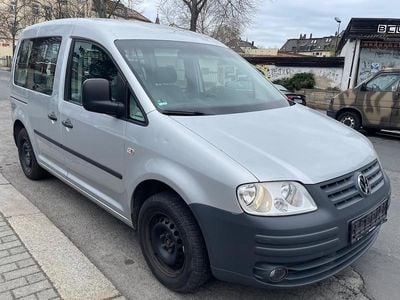 VW Caddy