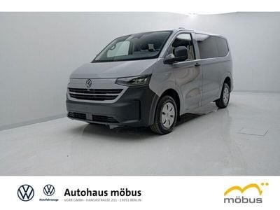 VW Caravelle