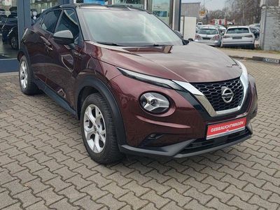 Gebraucht Nissan Juke 117 PS (86 kW) 2020 Rot SUV