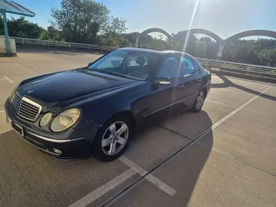 Gebraucht Mercedes E270
