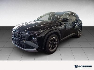 Gebraucht Hyundai Tucson Trend 160 PS (117 kW) 2025 Abyss black SUV