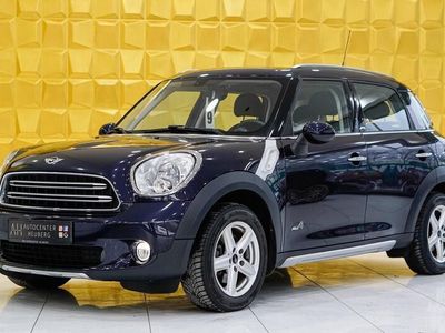 gebraucht Mini Cooper Countryman *SHZ*KLIMA*SERVICE NEU