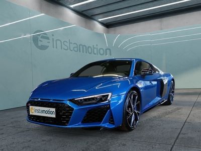 Audi R8 Coupé