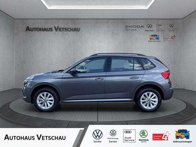 Gebraucht Skoda Kamiq Selection 116 PS (85 kW) 2025 Graphitgrau SUV