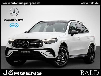 Weiss manufaktur lack manufakt Gebraucht 2023 Mercedes GLC300 AMG SUV | 61.880 € (Etwas zu teuer)