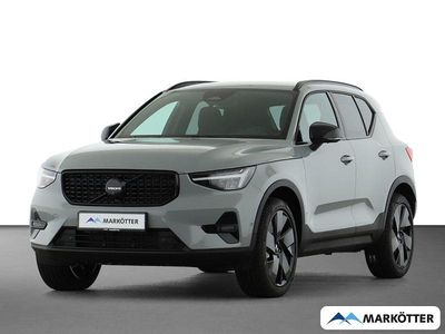 Neu Volvo XC40 Plus 163 PS (119 kW) 2025 Vapour grey SUV