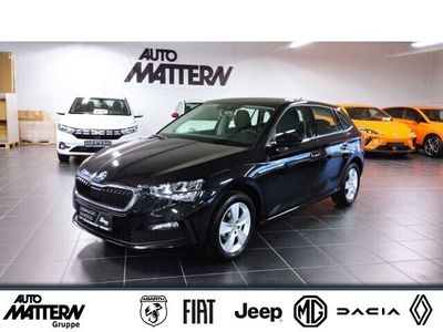 gebraucht Skoda Scala Cool Plus DAB, PDC, Sitzheizung. - Auto Mattern