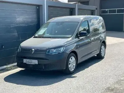 Gebraucht VW Caddy 102 PS (75 kW) 2024 Grau Van / Kleinbus