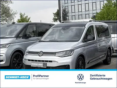 Usata VW Caddy Maxi Edition 150 CV (110 kW) 2026 Argento Monovolume