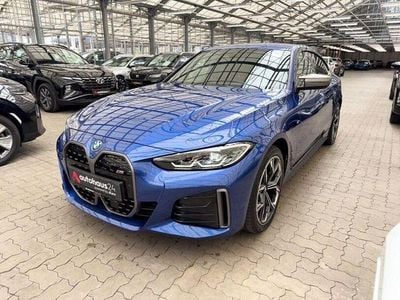 Used BMW i4 Shadowline 400 kW (544 HP) 2024 Blue Sedan