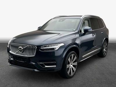 Gebraucht Volvo XC90 Plus 335 PS (246 kW) 2023 Denim blaumetallic SUV