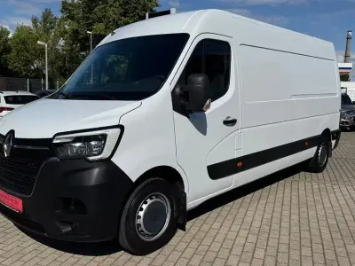 Occasion Renault Master 150 ch (110 kW) 2022 Blanc Monospace