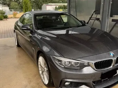 Gebraucht BMW 420 Coupé 190 PS (139 kW) 2019 Grau Coupé