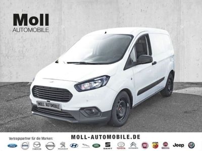 gebraucht Ford Transit Courier Trend 1.5 TDCi