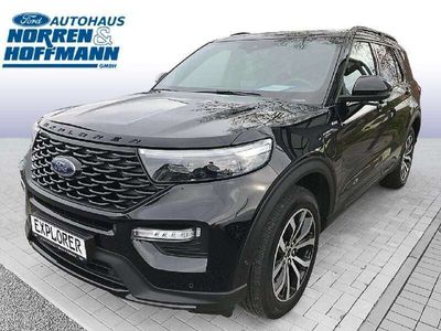 gebraucht Ford Explorer ST-Line Plug-in-Hybrid 4x4