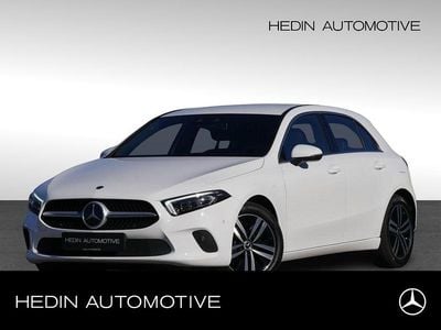 Weiß Gebraucht 2020 Mercedes A220 Progressive Limousine | 24.990 € (Guter Preis)
