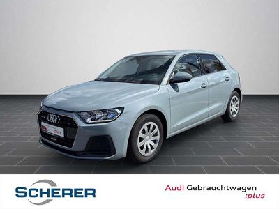 Gebraucht Audi A1 Advanced 116 PS (85 kW) 2025 Pfeilgrau perleffekt SUV