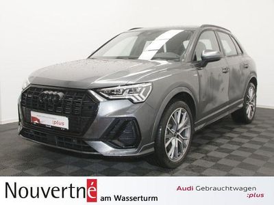 Gebraucht Audi Q3 S-Line 190 PS (139 kW) 2024 Daytonagrai (grey), pearl effect SUV