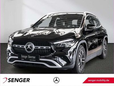 Second-hand Mercedes GLA200 163 CP (119 kW) 2025 Negru SUV