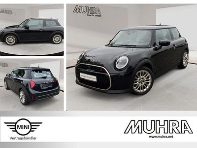 Midnight black metallic Gebraucht 2024 Mini Cooper S Kleinwagen | 26.980 € (Superpreis)