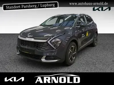 Gebraucht Kia Sportage Vision 160 PS (117 kW) 2025 Pentametal (metallic) SUV