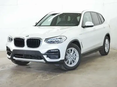 Brugt BMW X3 Advantage 292 HK (214 kW) 2021 Hvid SUV