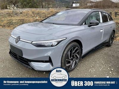 Neu VW ID.7 Pro 210 kW (286 PS) 2026 Mondsteingrau/ dach schwarz Kombi