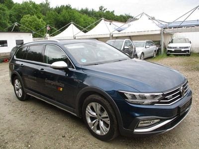 VW Passat Alltrack