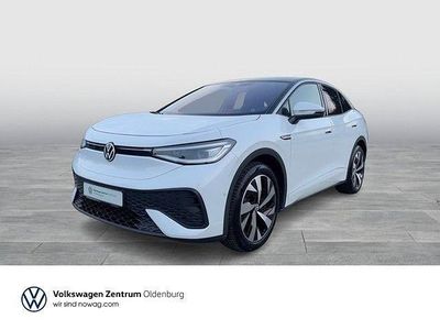 Gebraucht VW ID.5 Pro Performance 150 kW (204 PS) 2022 Weiß SUV