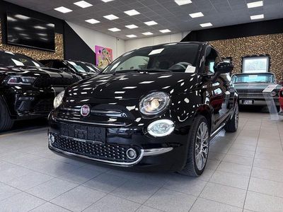 Gebraucht Fiat 500 Dolcevita 105 PS (77 kW) 2015 Schwarz Kleinwagen