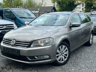 Brugt VW Passat Comfortline 140 HK (102 kW) 2012 Brun Stationcar