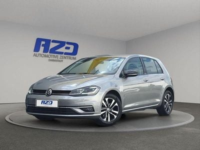 Second-hand VW Golf VII IQ Drive 116 CP (85 kW) 2020 Argintiu Berlinǎ