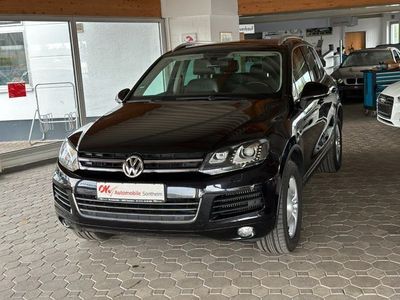 gebraucht VW Touareg V6 TDI BMT*SHZ*PDC*Leder*Temp*Nav*Bi-Xen