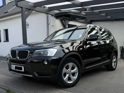 Gebraucht BMW X3