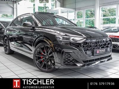 Ny Audi Q8 Sport 489 HK (359 kW) 2025 Sort SUV