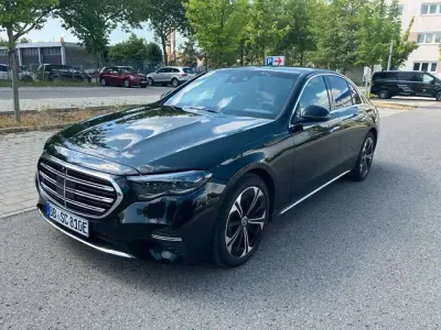Gebraucht Mercedes E300