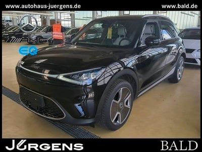 Meta black metallic Gebraucht 2024 Smart #1 Edition #1 SUV | 25.780 € (Guter Preis)