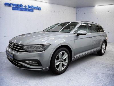 Gebraucht VW Passat Business 190 PS (139 kW) 2020 Silber Kombi