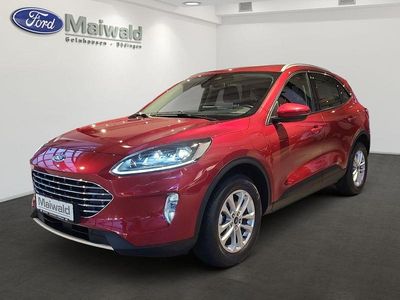 Używany Ford Kuga Titanium 224 KM (164 kW) 2022 Czerwony SUV