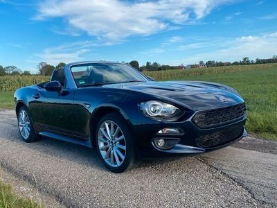 gebraucht Fiat 124 SpiderLusso 1.4 MultiAir Turbo