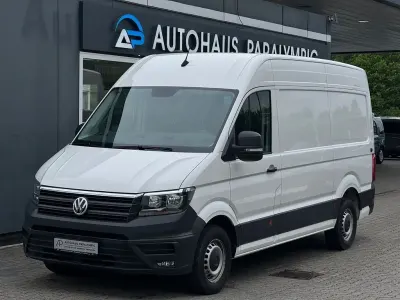 Używany VW Crafter
