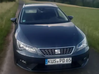 Gebraucht Seat Leon ST