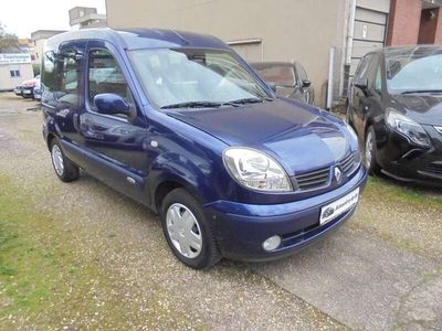 gebraucht Renault Kangoo 1.2 16V Privilege Klima,AHK,1-Hand!!!