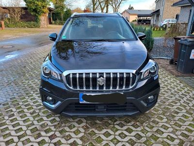 gebraucht Suzuki SX4 S-Cross hybrid