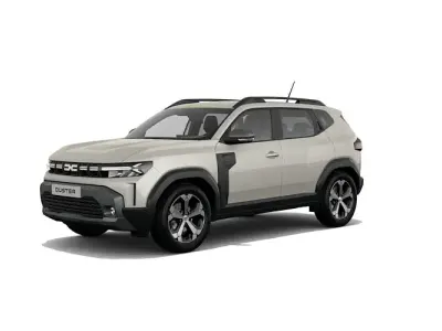 Neu Dacia Duster Journey 122 PS (89 kW) 2026 Beige SUV